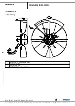 Предварительный просмотр 4 страницы ebm-papst A4E300-AB01-18 Operating Instructions Manual