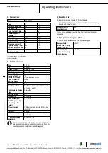 Preview for 5 page of ebm-papst A4E300-AB01-18 Operating Instructions Manual