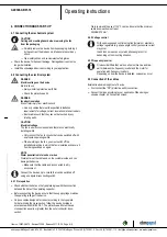 Preview for 6 page of ebm-papst A4E300-AB01-18 Operating Instructions Manual