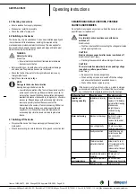 Preview for 9 page of ebm-papst A4E315-AC08-19 Operating Instructions Manual