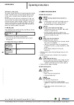 Предварительный просмотр 6 страницы ebm-papst A4E350-AQ02-12 Operating Instructions Manual