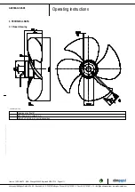 Preview for 4 page of ebm-papst A4E360-AC20-06 Operating Instructions Manual