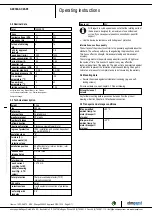 Preview for 5 page of ebm-papst A4E360-AC20-06 Operating Instructions Manual