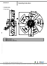 Предварительный просмотр 4 страницы ebm-papst A4E420-AP02-01 Operating Instructions Manual