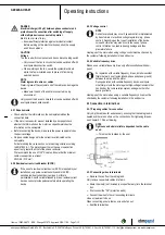 Предварительный просмотр 7 страницы ebm-papst A4E420-AU03-01 Operating Instructions Manual