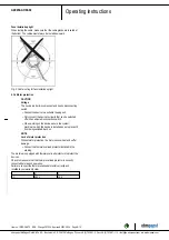 Предварительный просмотр 8 страницы ebm-papst A4E450-AO09-02 Operating Instructions Manual