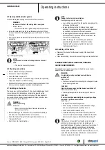 Предварительный просмотр 10 страницы ebm-papst A4E450-AO09-02 Operating Instructions Manual