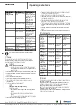 Предварительный просмотр 11 страницы ebm-papst A4E450-AO09-02 Operating Instructions Manual