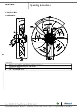 Предварительный просмотр 4 страницы ebm-papst A4E450-AP01-20 Operating Instructions Manual