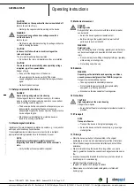 Предварительный просмотр 2 страницы ebm-papst A4E450-AU03-01 Operating Instructions Manual