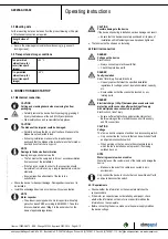 Предварительный просмотр 6 страницы ebm-papst A4E450-AU03-02 Operating Instructions Manual