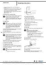 Предварительный просмотр 7 страницы ebm-papst A4E450-AU03-02 Operating Instructions Manual