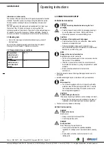 Предварительный просмотр 6 страницы ebm-papst A4E450-BA09-01 Operating Instructions Manual