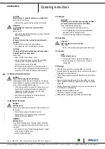 Preview for 2 page of ebm-papst A4E500-AM03-01 Operating Instructions Manual