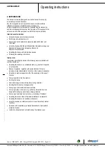 Preview for 3 page of ebm-papst A4E500-AM03-01 Operating Instructions Manual