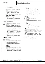 Preview for 2 page of ebm-papst A4S200-AH04-01 Operating Instructions Manual