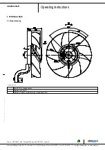 Preview for 4 page of ebm-papst A4S200-AH04-01 Operating Instructions Manual