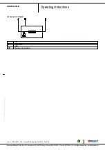 Preview for 7 page of ebm-papst A4S200-AH04-01 Operating Instructions Manual