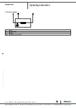 Предварительный просмотр 8 страницы ebm-papst A4S250-AI02-01 Operating Instructions Manual