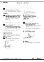 Предварительный просмотр 7 страницы ebm-papst A6D500-AJ03-01 Operating Instructions Manual