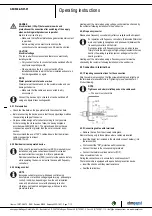 Предварительный просмотр 7 страницы ebm-papst A6D630-AN01-01 Operating Instructions Manual