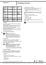 Preview for 12 page of ebm-papst A6D630-AN01-35 Operating Instructions Manual