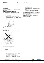 Предварительный просмотр 8 страницы ebm-papst A6D710-AH03-04 Operating Instructions Manual