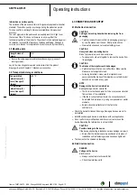 Preview for 6 page of ebm-papst A6D710-AQ01-35 Operating Instructions Manual