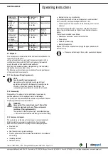 Preview for 12 page of ebm-papst A6D710-AQ01-35 Operating Instructions Manual