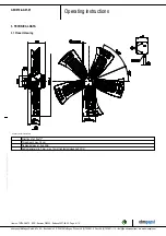 Preview for 4 page of ebm-papst A6D910-AA01-01 Operating Instructions Manual