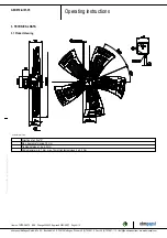 Preview for 4 page of ebm-papst A6D910-AI01-35 Operating Instructions Manual