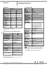 Preview for 5 page of ebm-papst A6D910-AI01-35 Operating Instructions Manual