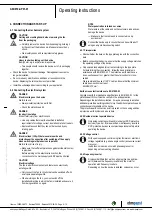 Предварительный просмотр 6 страницы ebm-papst A6D910-AP01-01 Operating Instructions Manual