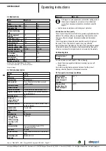 Preview for 5 page of ebm-papst A6E350-AN24-01 Operating Instructions Manual