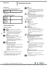 Preview for 6 page of ebm-papst A6E630-AN01-01 Operating Instructions Manual