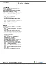 Preview for 3 page of ebm-papst A6E630-AN01-02 Operating Instructions Manual