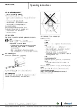 Preview for 8 page of ebm-papst A6E630-AN01-02 Operating Instructions Manual