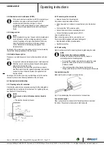 Предварительный просмотр 7 страницы ebm-papst A8D630-AN01-01 Operating Instructions Manual