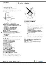 Предварительный просмотр 7 страницы ebm-papst A8D800-AN01-02 Operating Instructions Manual