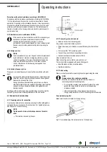 Предварительный просмотр 7 страницы ebm-papst A8E500-AJ03-01 Operating Instructions Manual