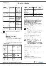 Предварительный просмотр 11 страницы ebm-papst A8E500-AJ03-01 Operating Instructions Manual