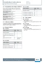 Предварительный просмотр 3 страницы ebm-papst ArgoDrive AD-80.7 Installation Instructions Manual