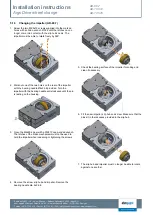 Предварительный просмотр 5 страницы ebm-papst ArgoDrive AD-80.7 Installation Instructions Manual