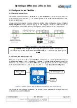 Preview for 8 page of ebm-papst CN1116 Operating And Maintenance Instructions Manual