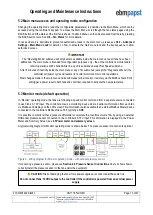 Preview for 13 page of ebm-papst CN1116 Operating And Maintenance Instructions Manual