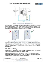 Preview for 19 page of ebm-papst CN1116 Operating And Maintenance Instructions Manual