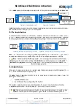 Preview for 26 page of ebm-papst CN1116 Operating And Maintenance Instructions Manual