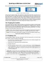 Preview for 27 page of ebm-papst CN1116 Operating And Maintenance Instructions Manual