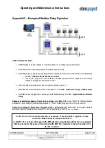 Preview for 39 page of ebm-papst CN1116 Operating And Maintenance Instructions Manual