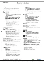 Preview for 2 page of ebm-papst D1G133-AB39-52 Operating Instructions Manual